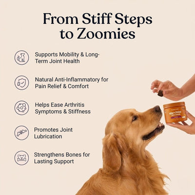 Advanced Hip & Joint Chews