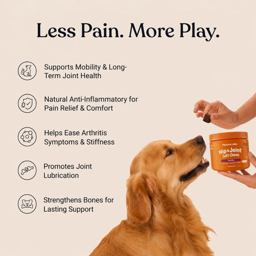 Advanced Hip & Joint Chews