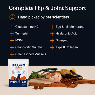 Advanced Hip & Joint Chews