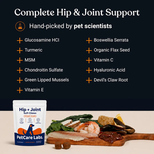 Advanced Hip & Joint Chews