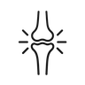 Promotes joint lubrication